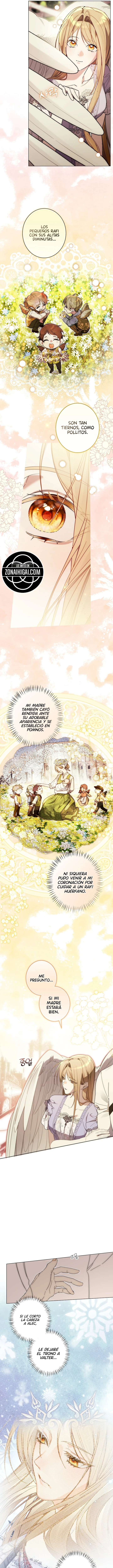El amanecer que te muerde el cuello Capítulo 59 - Page 4