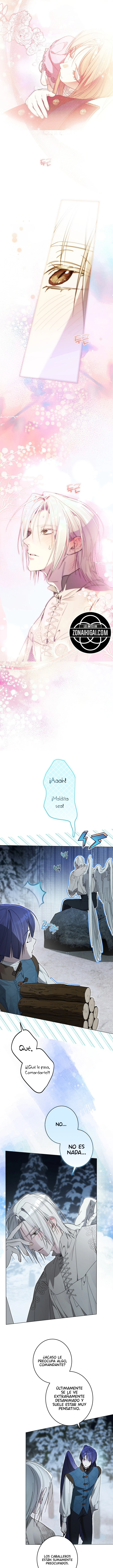 El amanecer que te muerde el cuello Capítulo 59 - Page 10