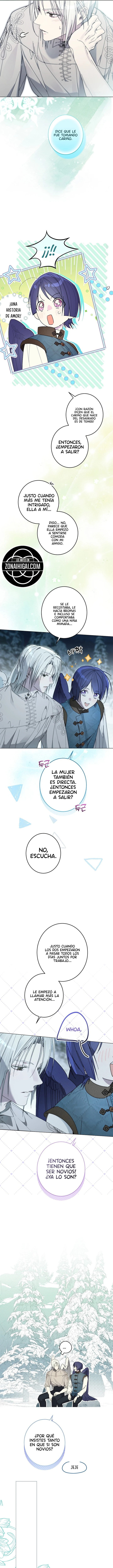 El amanecer que te muerde el cuello Capítulo 59 - Page 12