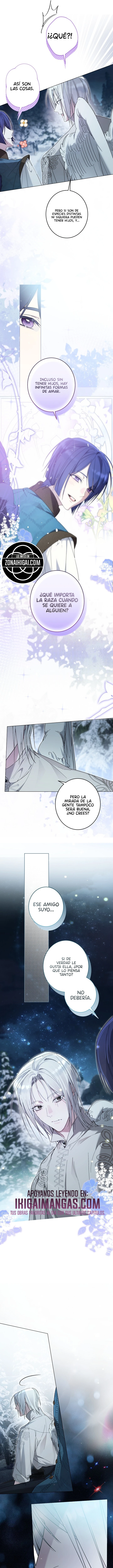 El amanecer que te muerde el cuello Capítulo 59 - Page 14