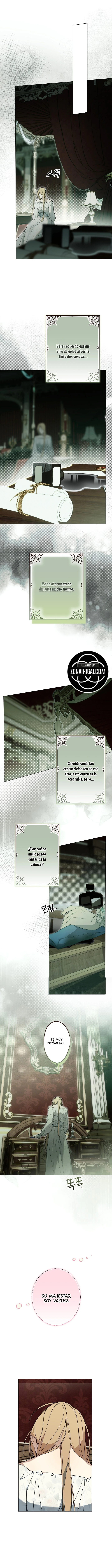 El amanecer que te muerde el cuello Capítulo 60 - Page 4