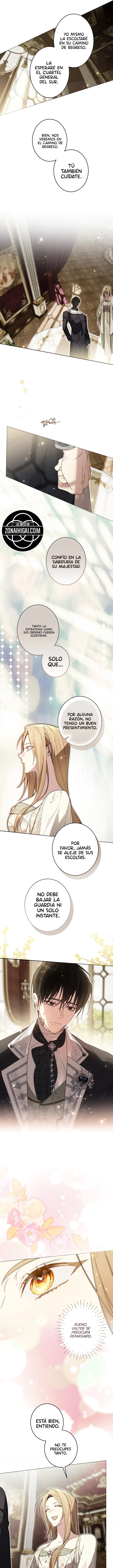 El amanecer que te muerde el cuello Capítulo 60 - Page 10