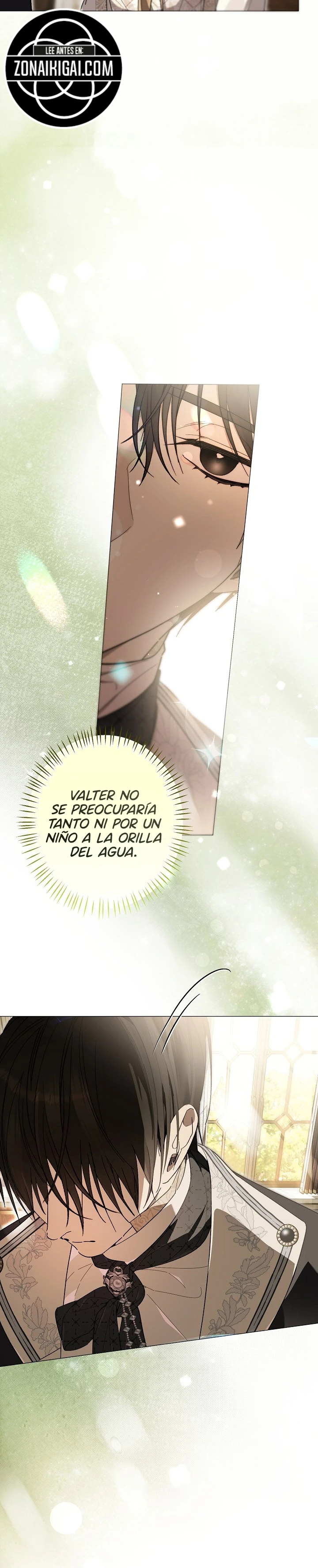 El amanecer que te muerde el cuello Capítulo 60 - Page 11