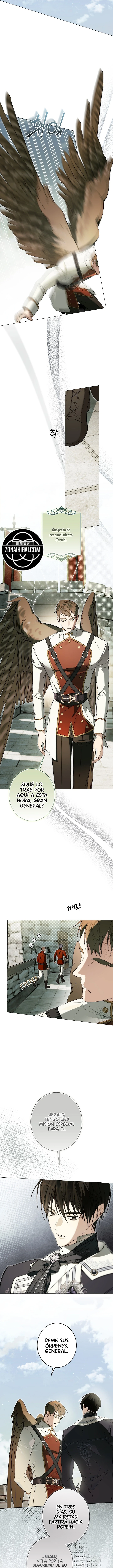 El amanecer que te muerde el cuello Capítulo 60 - Page 16