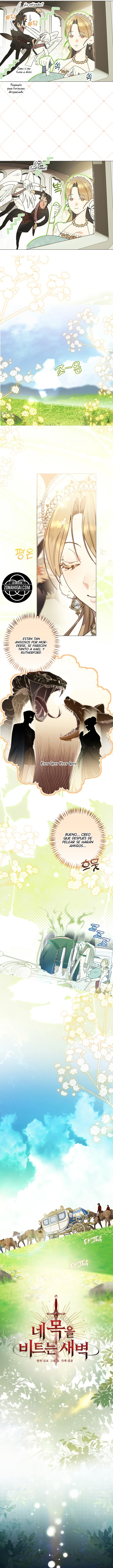 El amanecer que te muerde el cuello Capítulo 61 - Page 10