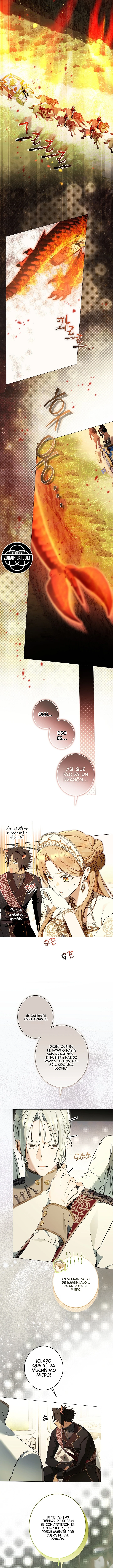 El amanecer que te muerde el cuello Capítulo 62 - Page 6