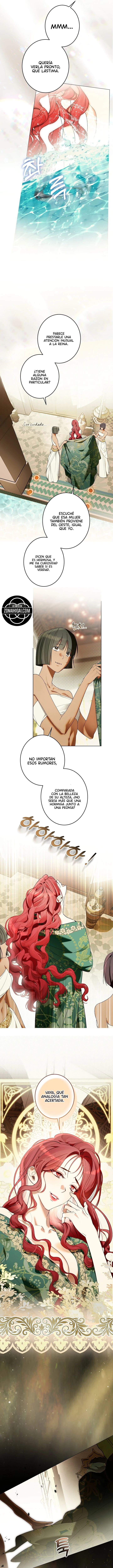 El amanecer que te muerde el cuello Capítulo 62 - Page 10