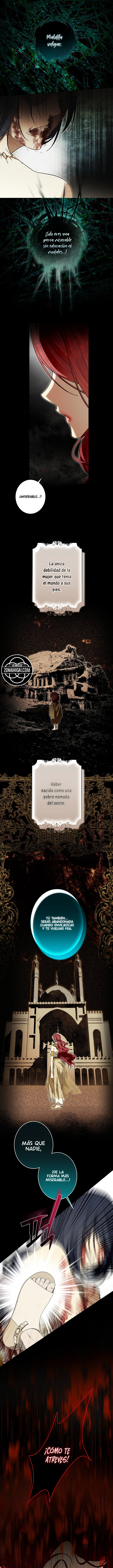 El amanecer que te muerde el cuello Capítulo 62 - Page 16