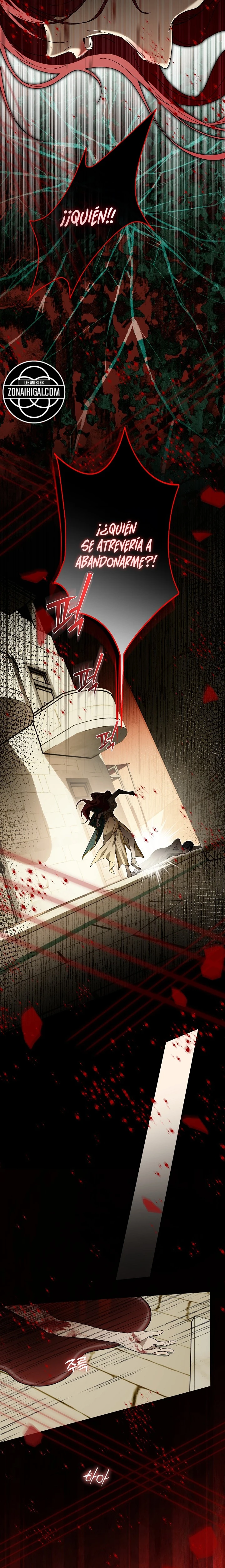 El amanecer que te muerde el cuello Capítulo 62 - Page 17