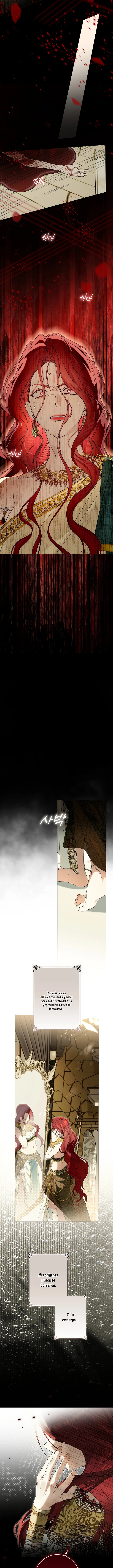 El amanecer que te muerde el cuello Capítulo 63 - Page 2