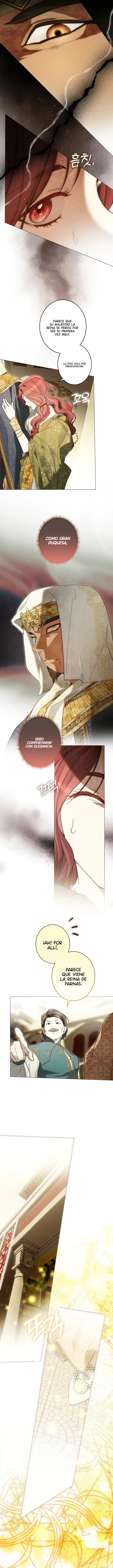El amanecer que te muerde el cuello Capítulo 63 - Page 8