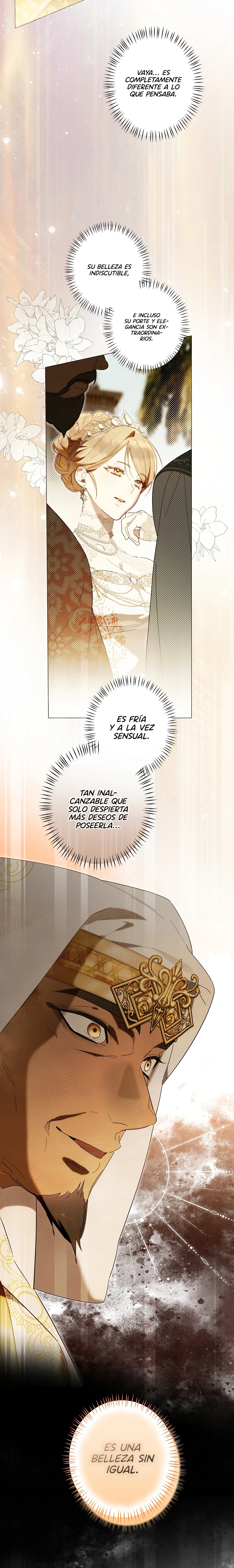 El amanecer que te muerde el cuello Capítulo 63 - Page 13