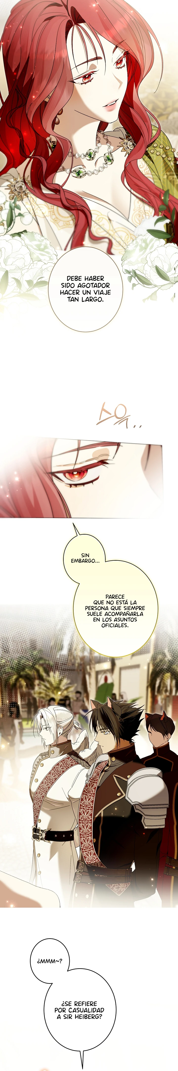 El amanecer que te muerde el cuello Capítulo 63 - Page 15