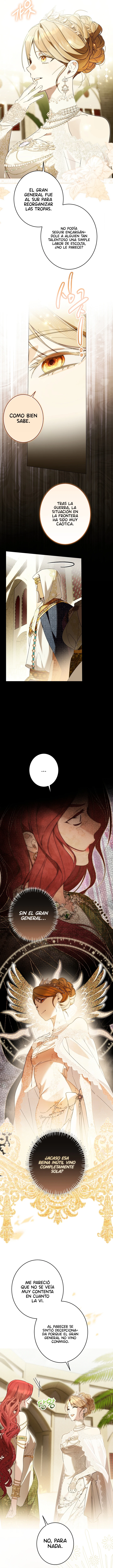 El amanecer que te muerde el cuello Capítulo 63 - Page 16