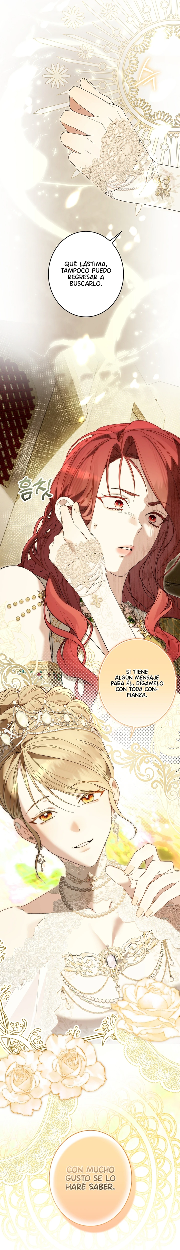 El amanecer que te muerde el cuello Capítulo 63 - Page 17