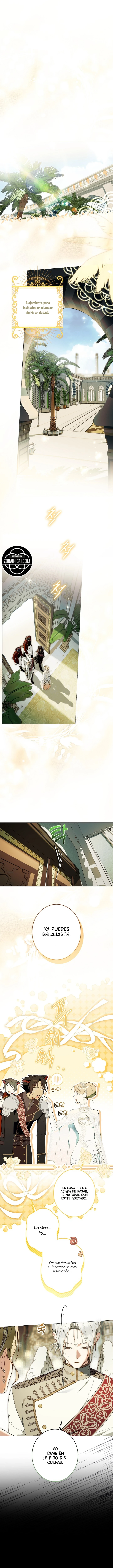 El amanecer que te muerde el cuello Capítulo 64 - Page 2