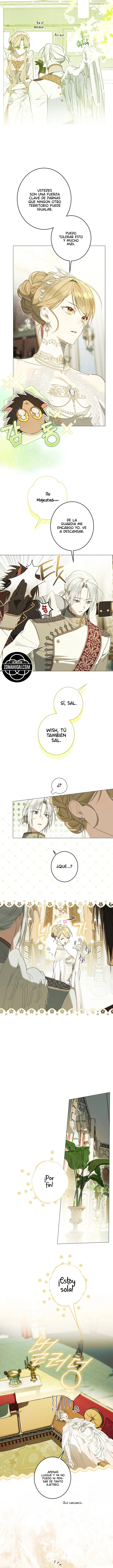 El amanecer que te muerde el cuello Capítulo 64 - Page 4