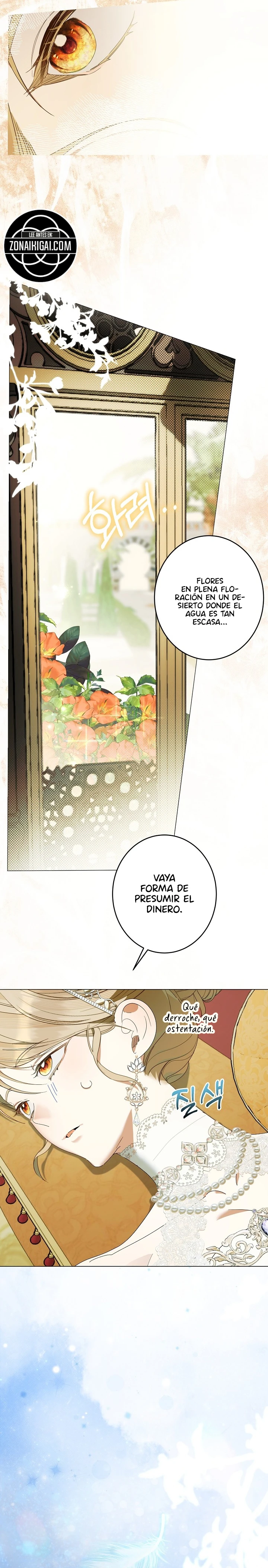 El amanecer que te muerde el cuello Capítulo 64 - Page 5
