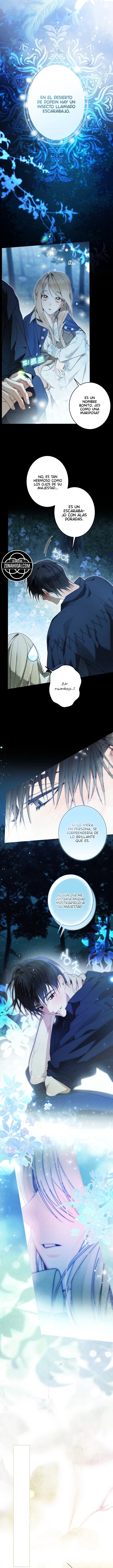El amanecer que te muerde el cuello Capítulo 64 - Page 6