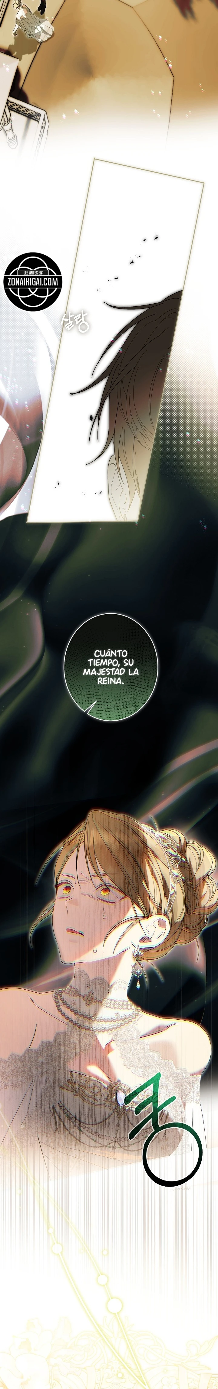 El amanecer que te muerde el cuello Capítulo 64 - Page 9