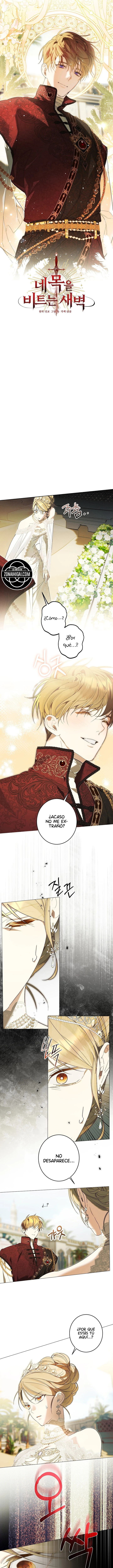 El amanecer que te muerde el cuello Capítulo 64 - Page 10