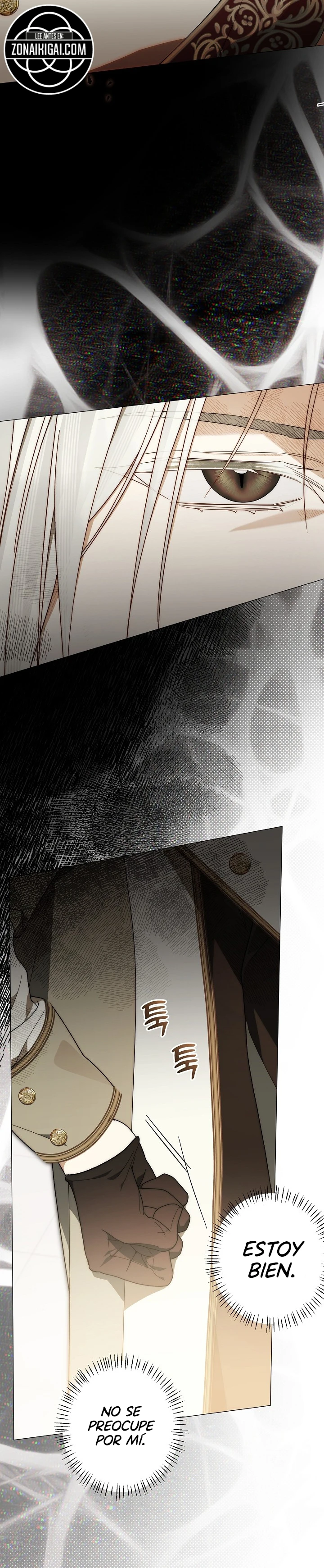 El amanecer que te muerde el cuello Capítulo 64 - Page 15