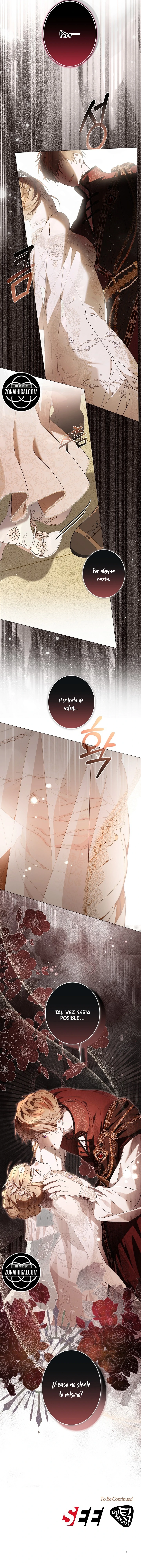 El amanecer que te muerde el cuello Capítulo 64 - Page 18