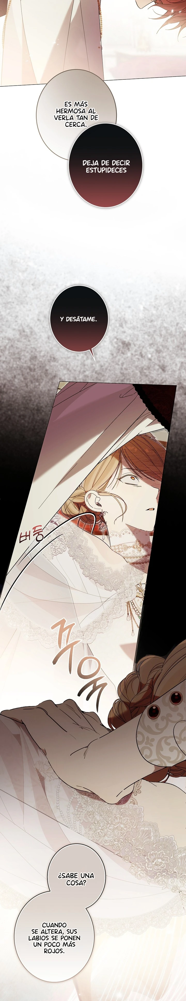 El amanecer que te muerde el cuello Capítulo 65 - Page 9