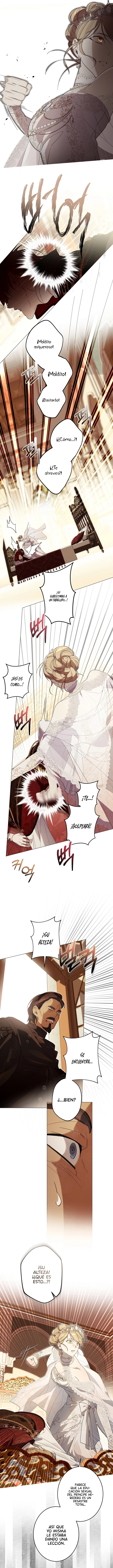 El amanecer que te muerde el cuello Capítulo 65 - Page 12