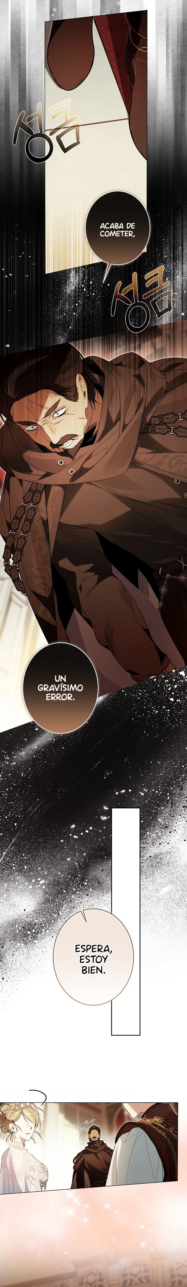 El amanecer que te muerde el cuello Capítulo 65 - Page 13