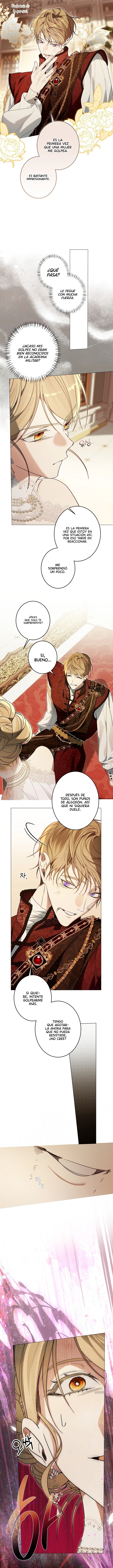 El amanecer que te muerde el cuello Capítulo 65 - Page 14