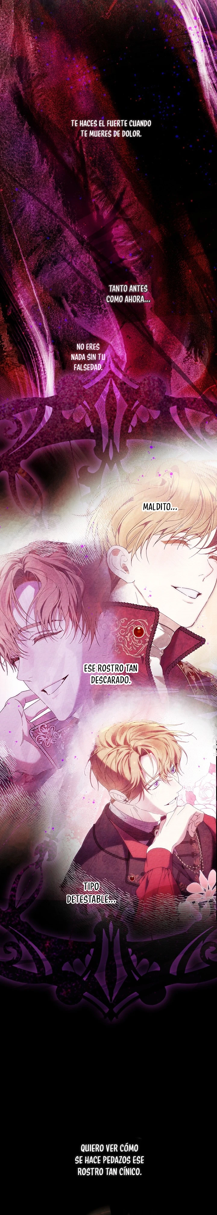 El amanecer que te muerde el cuello Capítulo 65 - Page 15