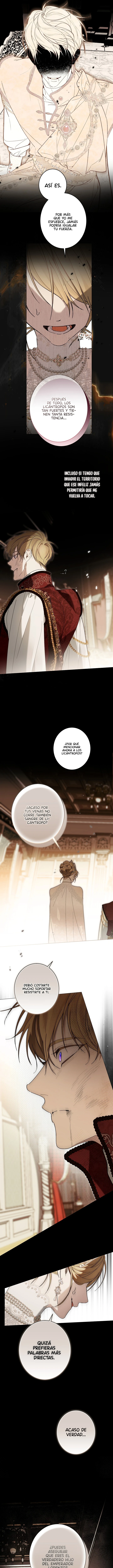 El amanecer que te muerde el cuello Capítulo 65 - Page 16
