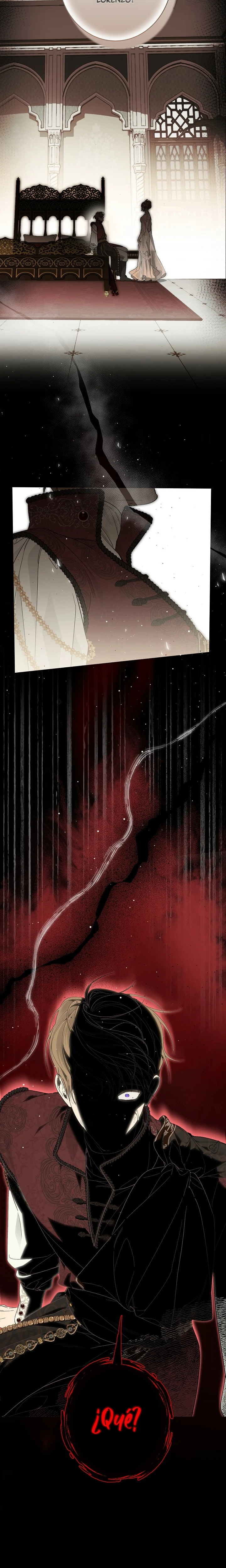 El amanecer que te muerde el cuello Capítulo 65 - Page 17