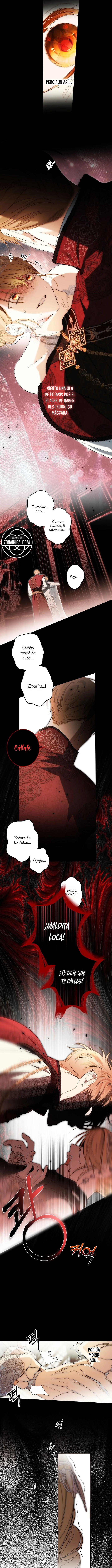 El amanecer que te muerde el cuello Capítulo 66 - Page 4