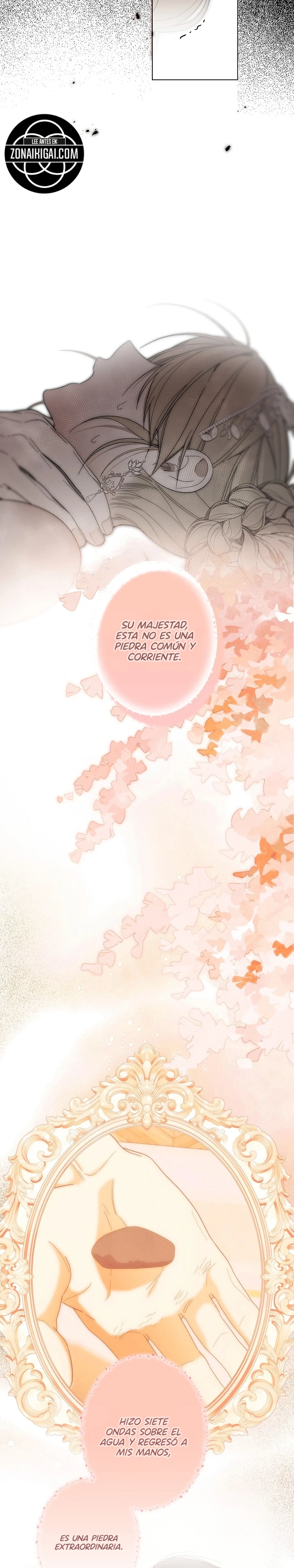 El amanecer que te muerde el cuello Capítulo 66 - Page 5