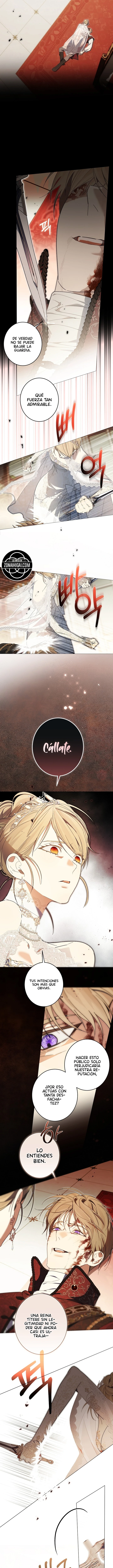 El amanecer que te muerde el cuello Capítulo 66 - Page 14