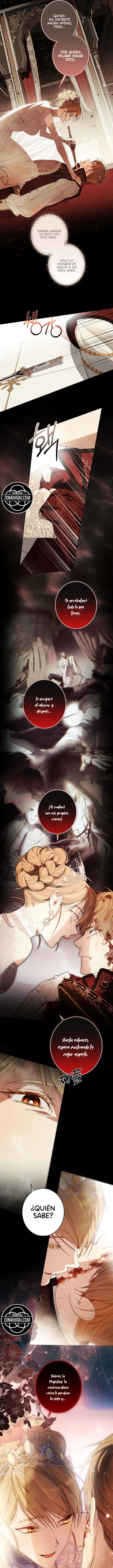 El amanecer que te muerde el cuello Capítulo 66 - Page 16