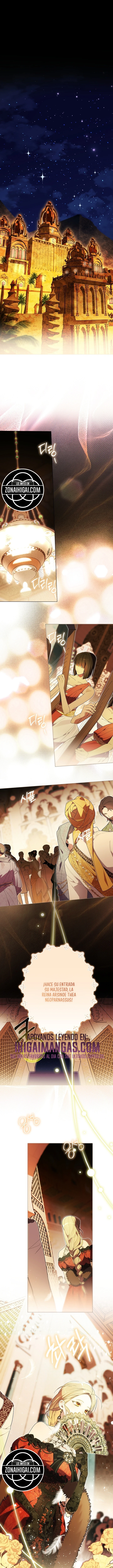 El amanecer que te muerde el cuello Capítulo 67 - Page 2