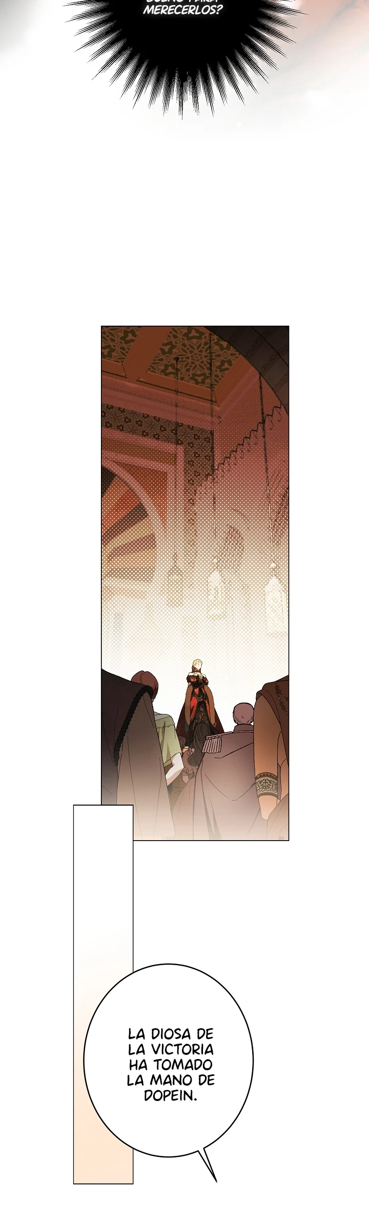 El amanecer que te muerde el cuello Capítulo 67 - Page 7