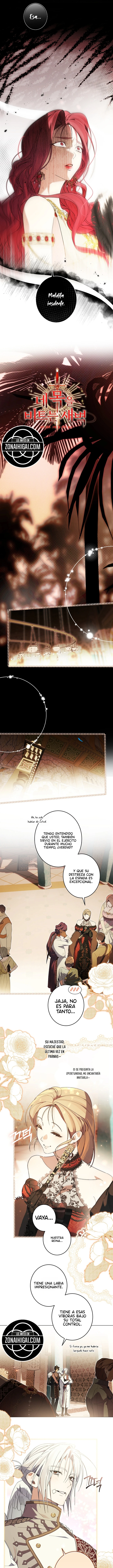 El amanecer que te muerde el cuello Capítulo 67 - Page 12
