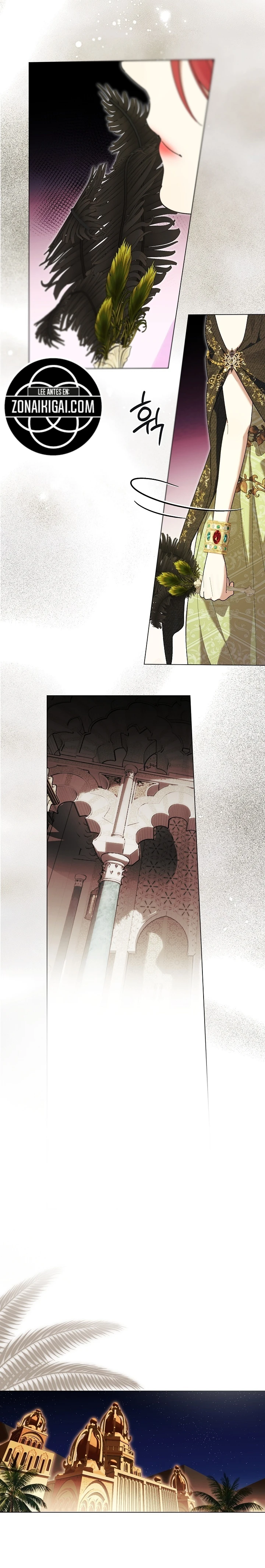 El amanecer que te muerde el cuello Capítulo 67 - Page 15