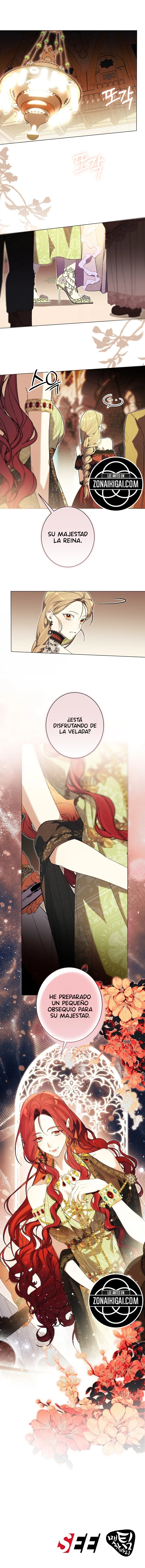 El amanecer que te muerde el cuello Capítulo 67 - Page 16