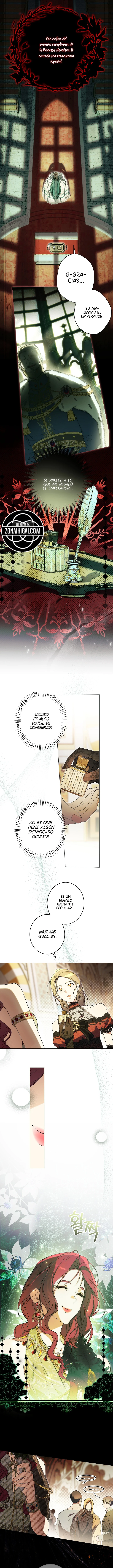 El amanecer que te muerde el cuello Capítulo 68 - Page 4