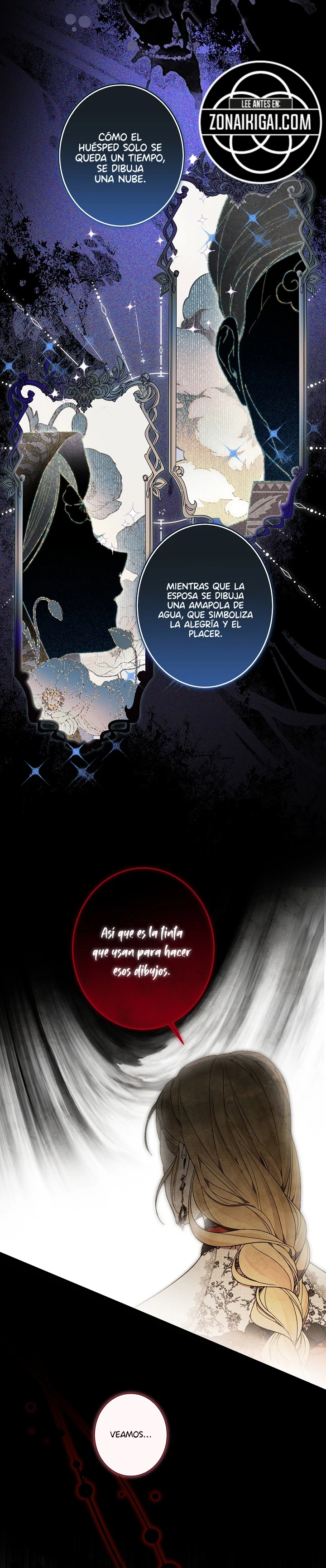 El amanecer que te muerde el cuello Capítulo 68 - Page 7
