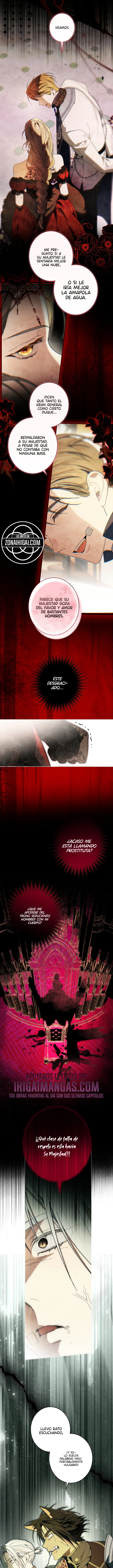 El amanecer que te muerde el cuello Capítulo 68 - Page 8