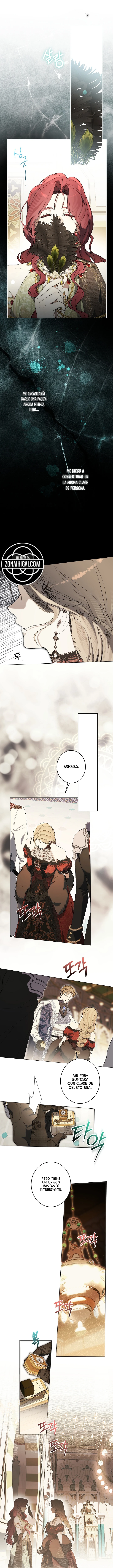 El amanecer que te muerde el cuello Capítulo 68 - Page 10