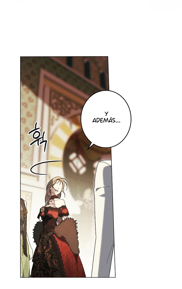 El amanecer que te muerde el cuello Capítulo 68 - Page 13