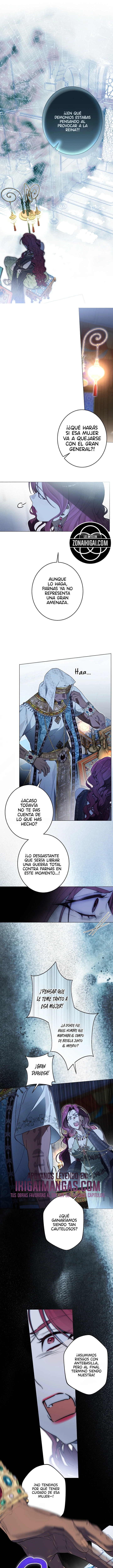 El amanecer que te muerde el cuello Capítulo 69 - Page 2
