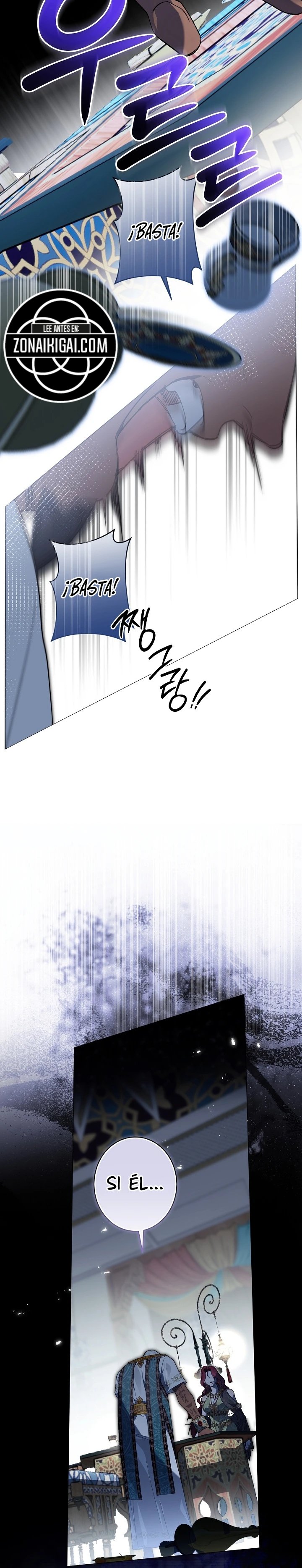 El amanecer que te muerde el cuello Capítulo 69 - Page 3